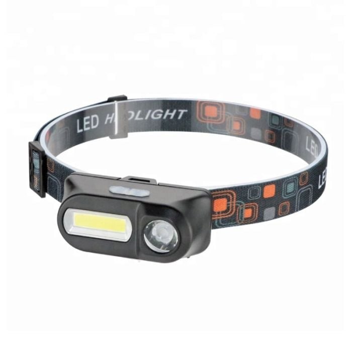 LED Naglavna Punjiva Lampa