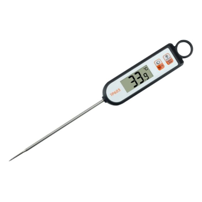 Zeda Vodootporni ubodni termometar -50C°~300C°