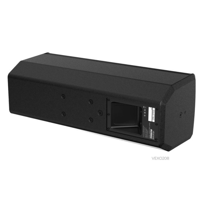 Audac VEXO208I - Kompaktni 3-way zvučnik 8"