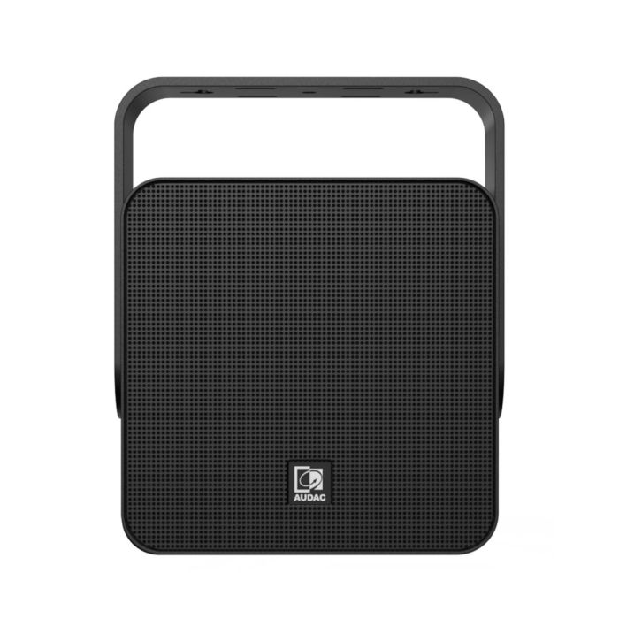 Audac VIRO5/B - Kompaktni 2-Way koaksijalni zvučnik IP55 60W - crni