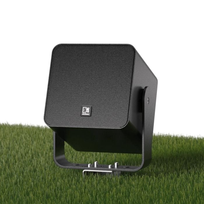 Audac VIRO5/B - Kompaktni 2-Way koaksijalni zvučnik IP55 60W - crni