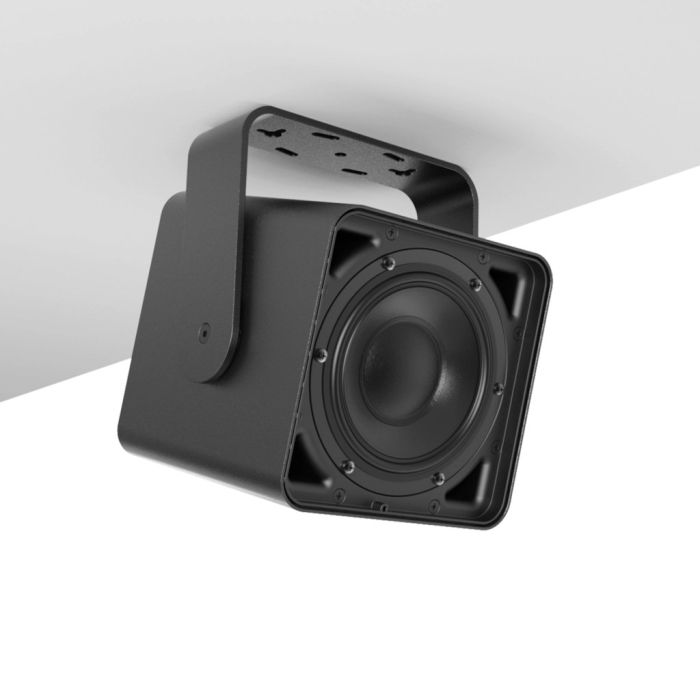 Audac VIRO5/W - Kompaktni 2-Way koaksijalni zvučnik IP55 60W - beli