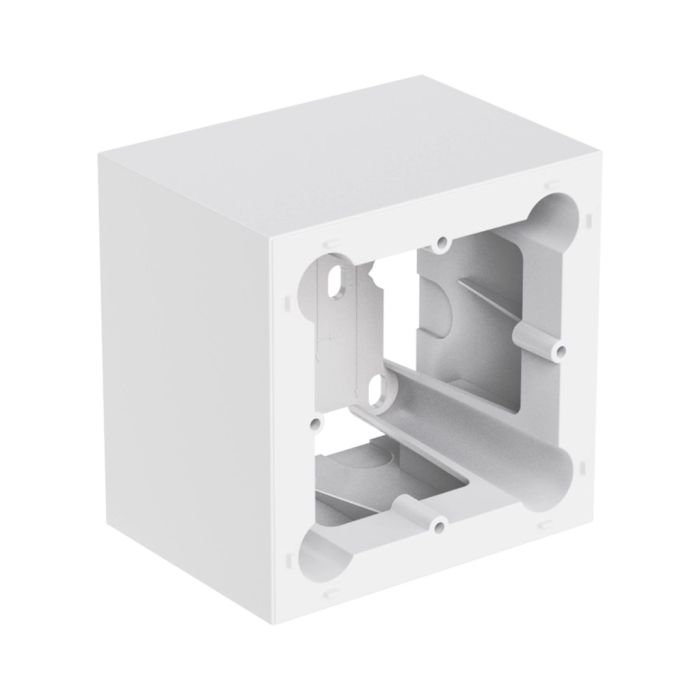 Audac WB200 - Nadgradna zidna kutija za panele 80x80mm