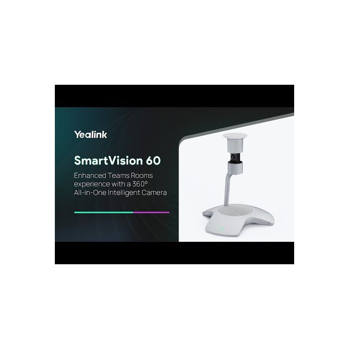 Yealink SmartVision 60 Demo Video