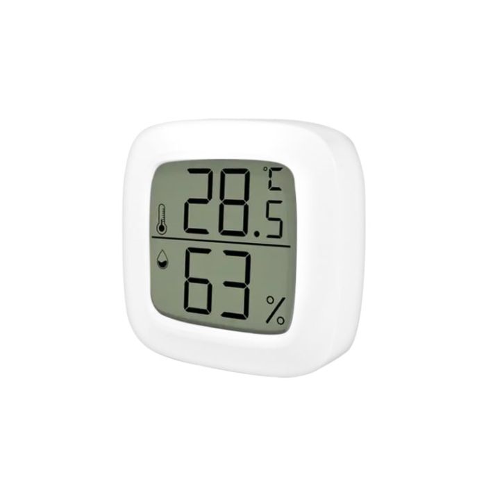 Zeda Mini termometar i higrometar -10 - 70°C