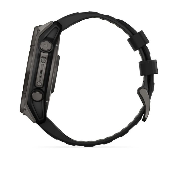 GPS pametni sat Fenix 8 51mm Sapphire Solar Garmin