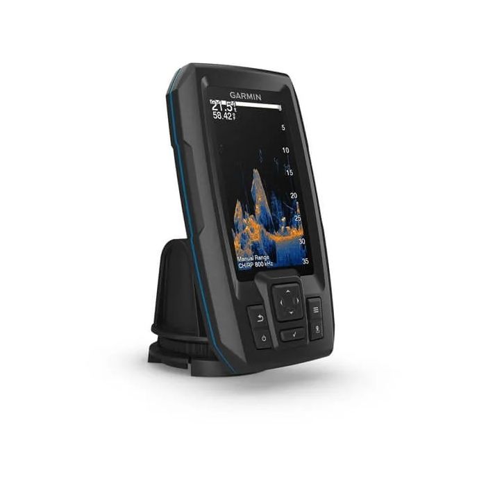 Garmin Fishfinder Striker Vivid 4cv Sonar