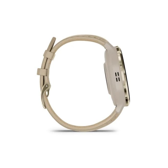 Garmin Venu 3S French Gray Soft Gold pametni sat