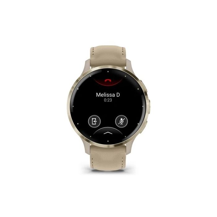 Garmin Venu 3S French Gray Soft Gold pametni sat