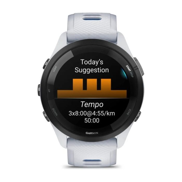 Garmin Forerunner 265 M Whitestone pametni sat