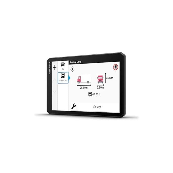 Garmin Dezl LGV 720 Europe MT-D navigacija za kamione