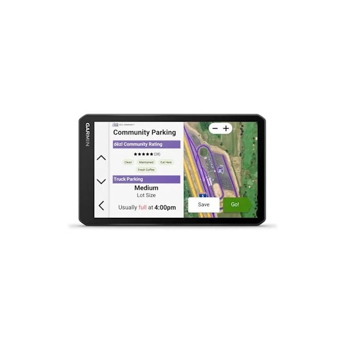 Garmin Dezl LGV 720 Europe MT-D navigacija za kamione
