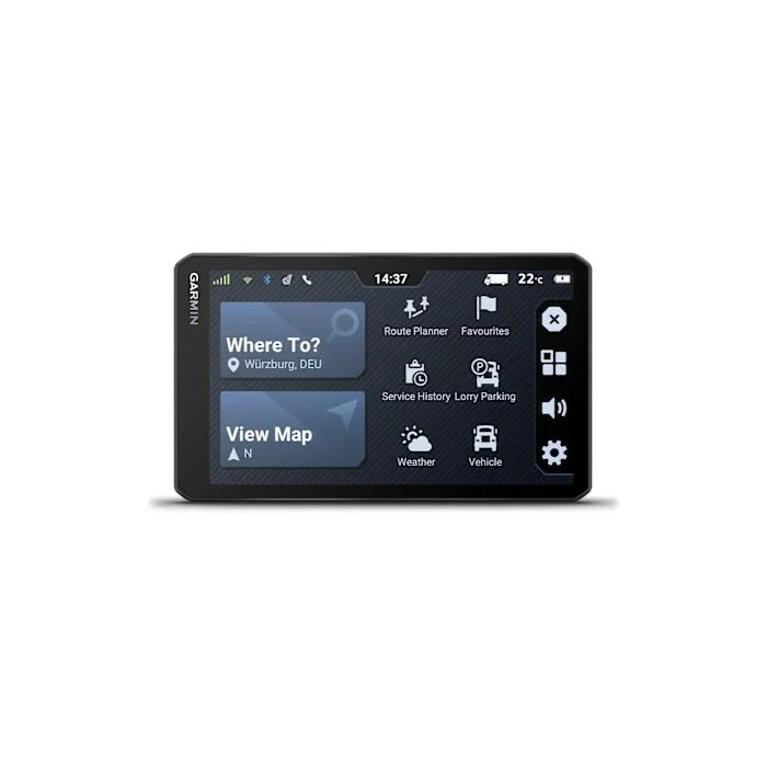 Garmin Dezl LGV 720 Europe MT-D navigacija za kamione
