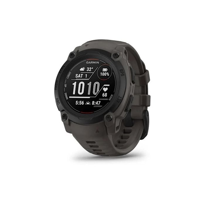 Ručni sat Instinct E 45 Black