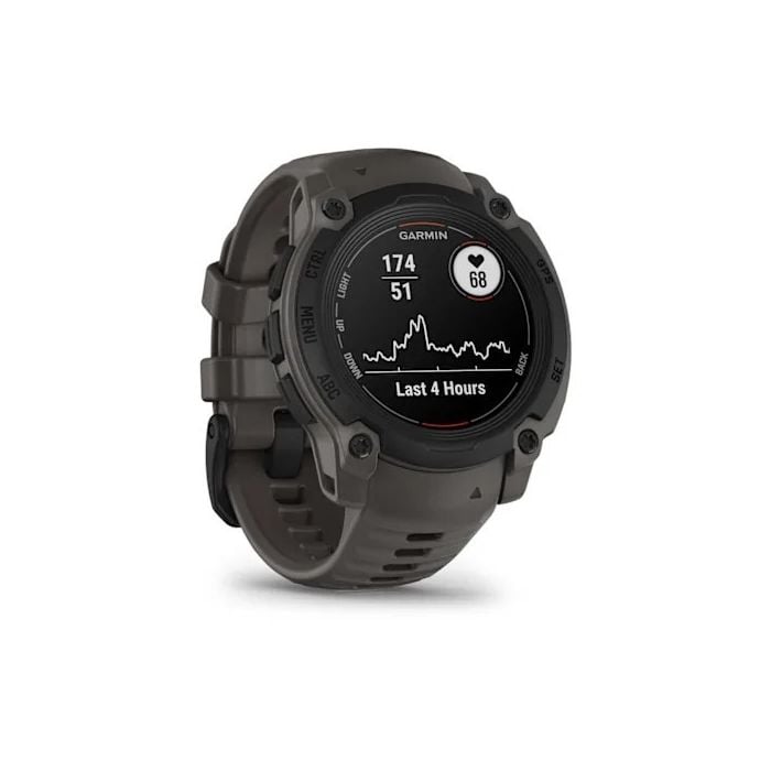 Ručni sat Instinct E 45 Black