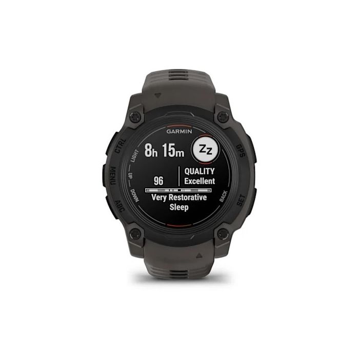 Ručni sat Instinct E 45 Black