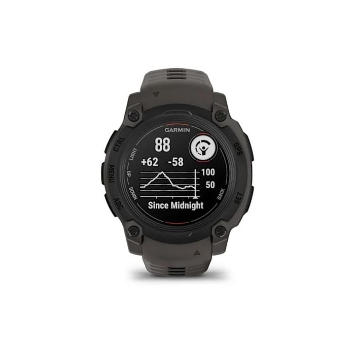 Ručni sat Instinct E 45 Black