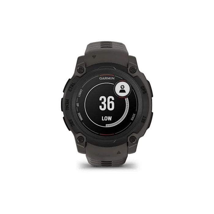 Ručni sat Instinct E 45 Black