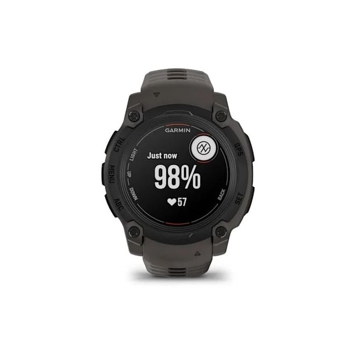 Ručni sat Instinct E 45 Black
