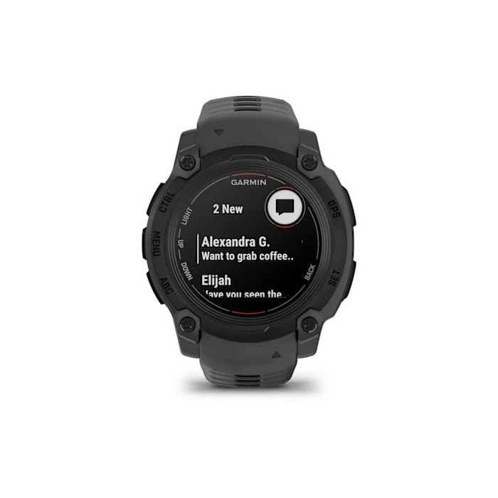 Ručni sat Instinct E 45 Black