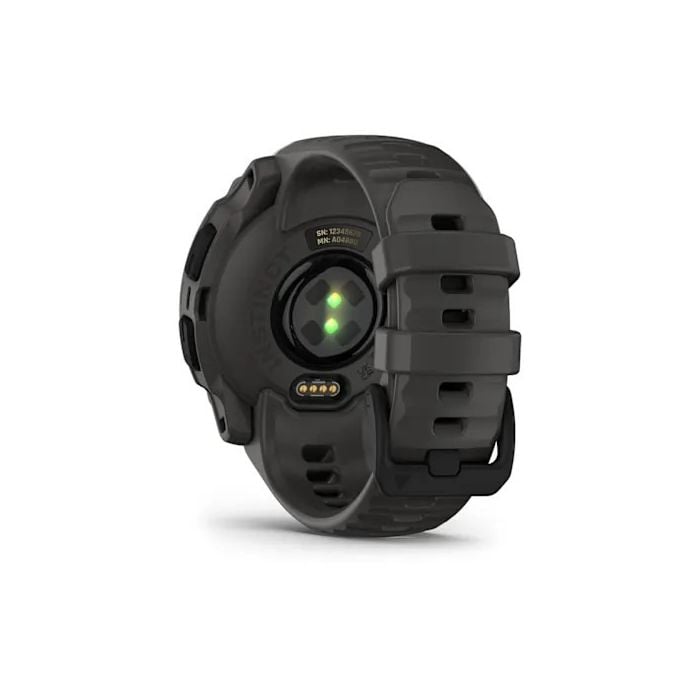 Ručni sat Instinct E 45 Black