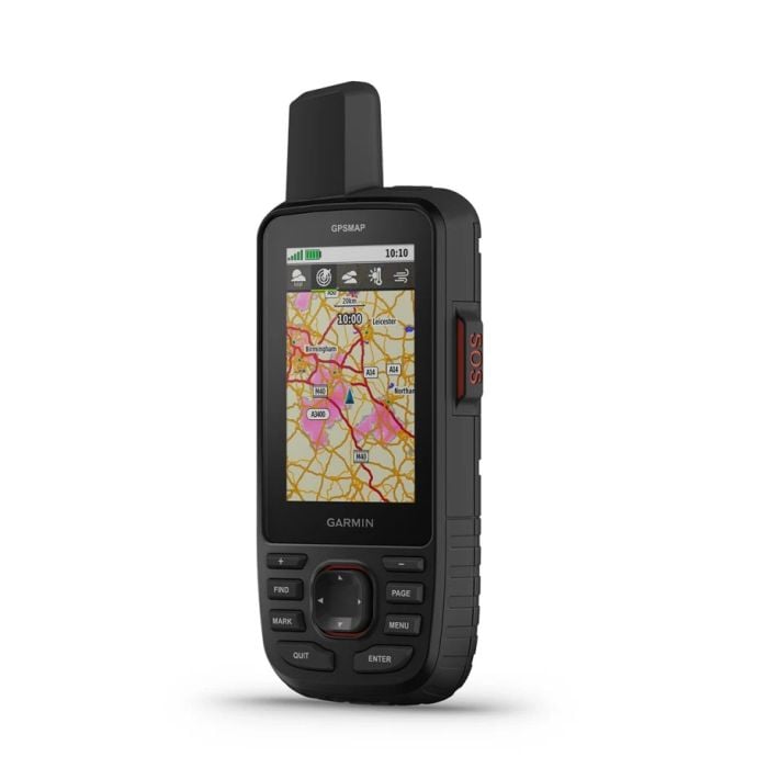 Garmin ručna navigacija GPSMAP 67i