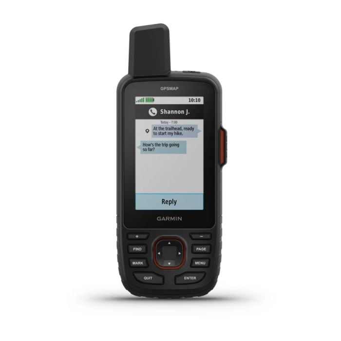 Garmin ručna navigacija GPSMAP 67i
