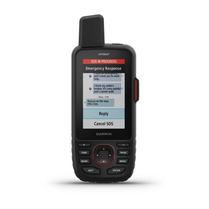 Garmin ručna navigacija GPSMAP 67i