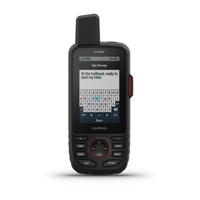 Garmin ručna navigacija GPSMAP 67i