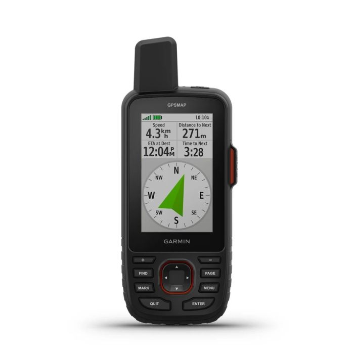 Garmin ručna navigacija GPSMAP 67i