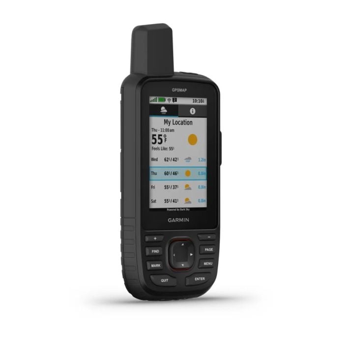 Garmin ručna navigacija GPSMAP 67i