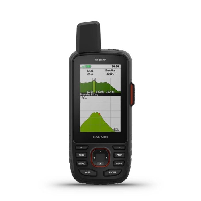 Garmin ručna navigacija GPSMAP 67i