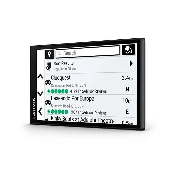 Garmin DriveSmart 66 MT-S navigacija