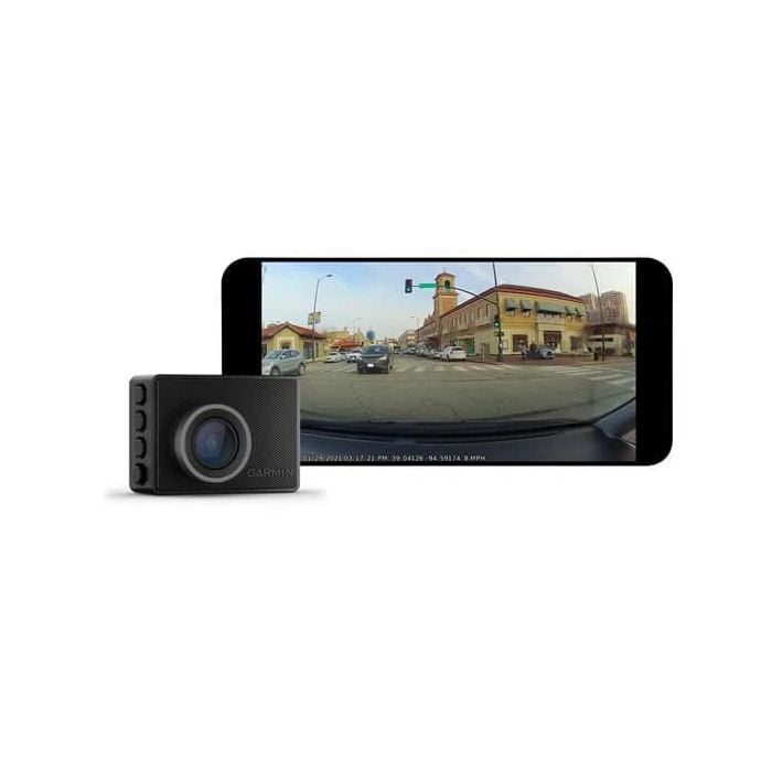 Garmin DashCam 47 GPS auto kamera