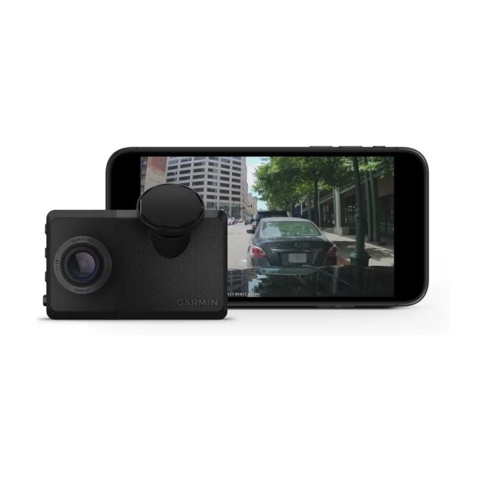 Garmin DashCam LIVE auto kamera