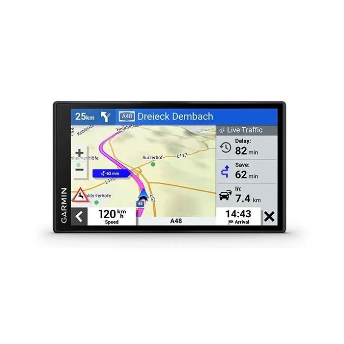 Garmin DriveSmart 66 MT-S Alexa