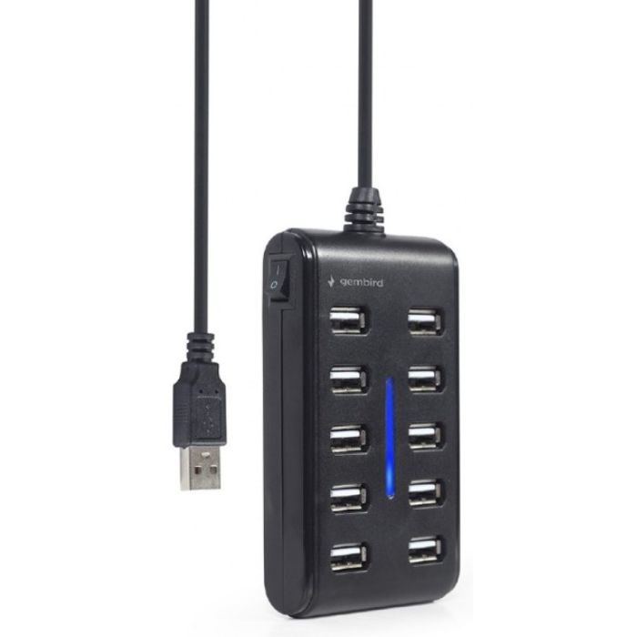 GEMBIRD-UHB-U2P10P-01-BLACK