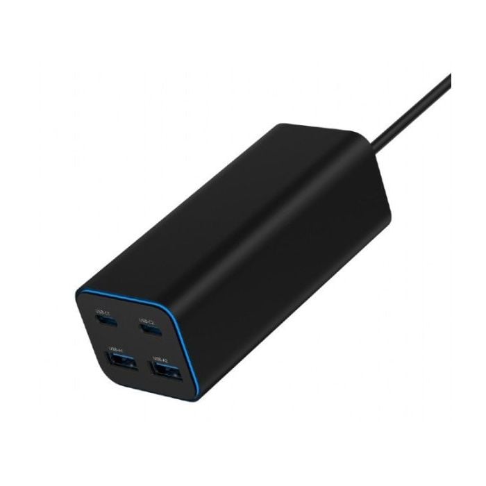 GEMBIRD-TA-UC-2A2C-PD100-01-BK