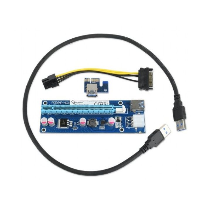 GEMBIRD-RC-PCIEX-03
