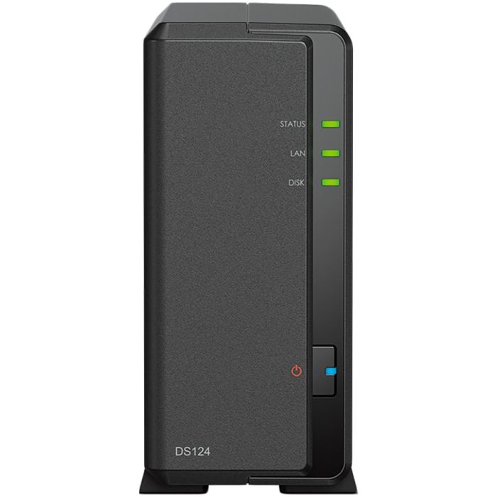 SYNOLOGY-DS124