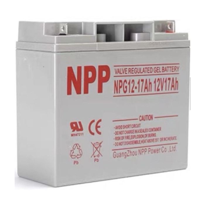 NPP-NPG12V-17AH