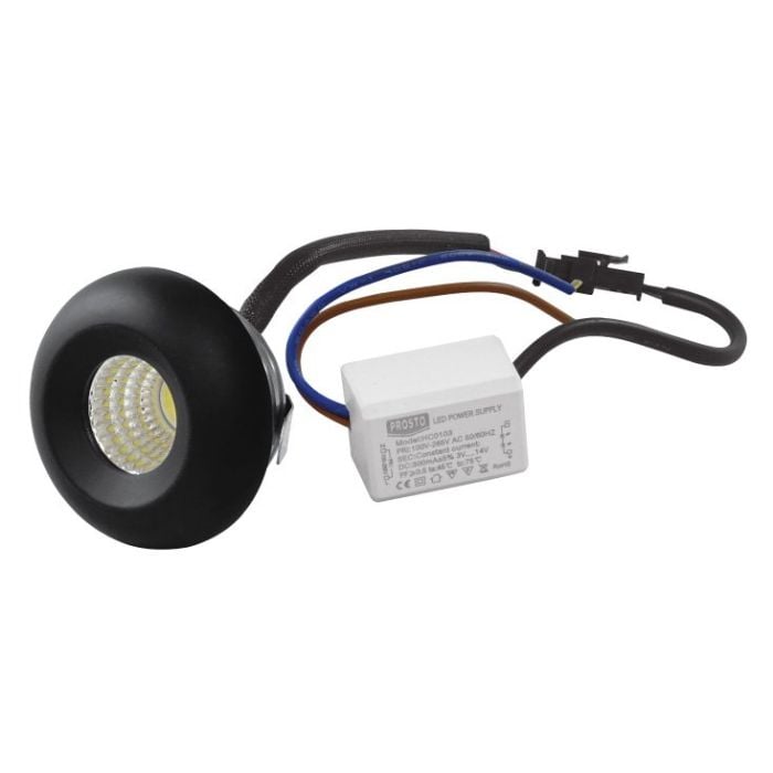 LUG-3320-BK-3-W