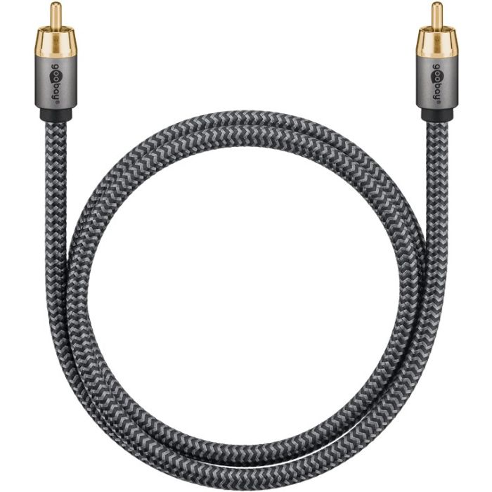 Goobay RCA m - RCA m kabl (više dužina)