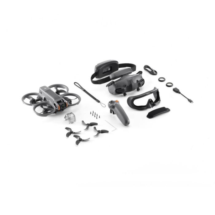 DJI Avata 2 Fly More Combo dron
