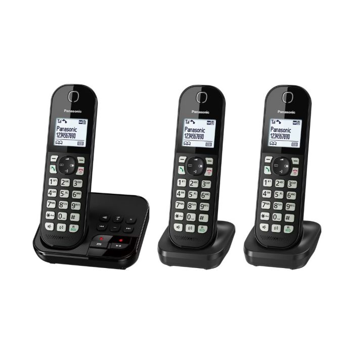 PANASONIC-KX-TGC463GB