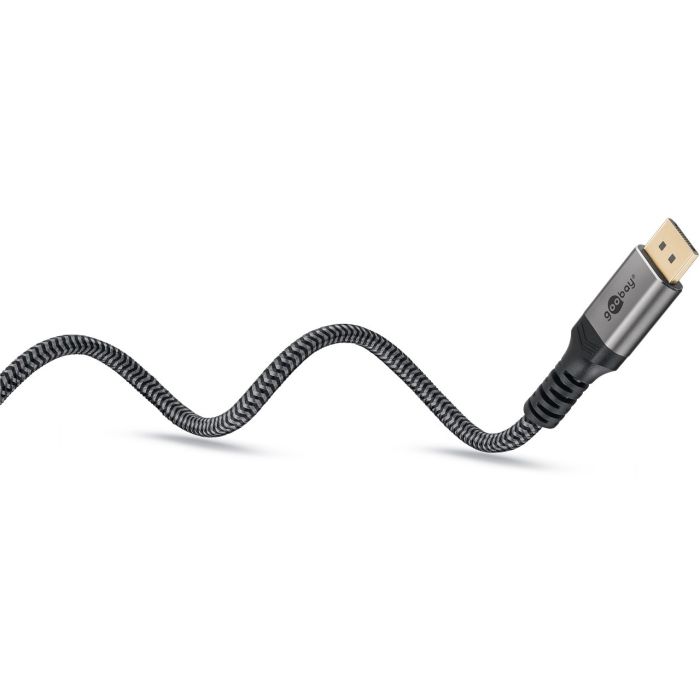 Goobay Plus DisplayPort kabl 2.0/2.1 (više dužina)