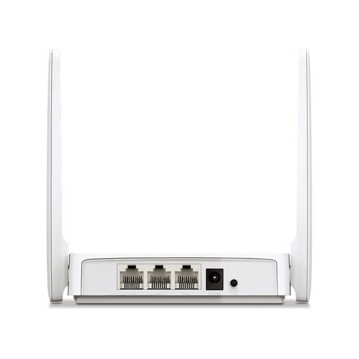 Mercusys AC10 AC1200 dual-band Wireless ruter