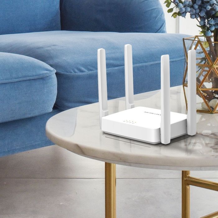 Mercusys AC10 AC1200 dual-band Wireless ruter
