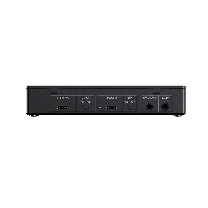 FIIO-DM15-R2R-BLACK