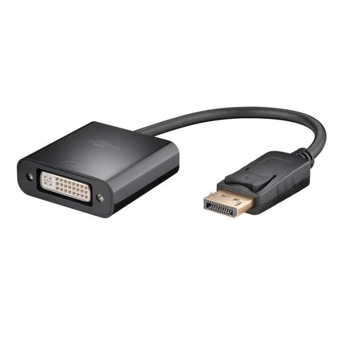 Adapter DisplayPort - DVI-D 